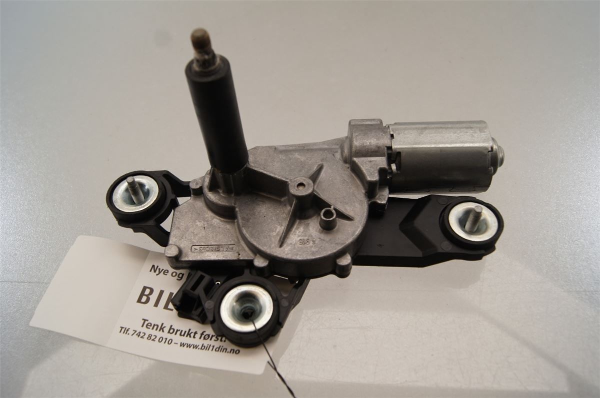 Viskermotor Bakluke – bilde 1