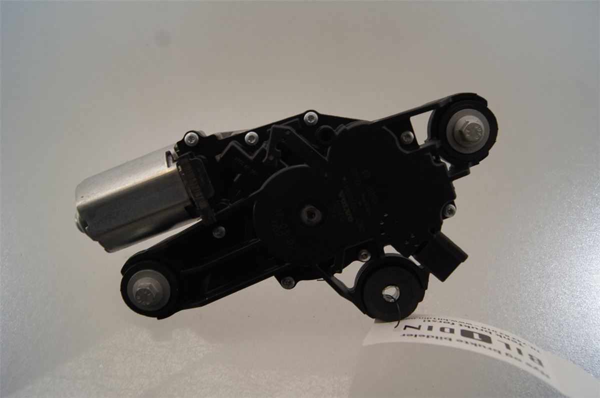 Viskermotor Bakluke – bilde 2