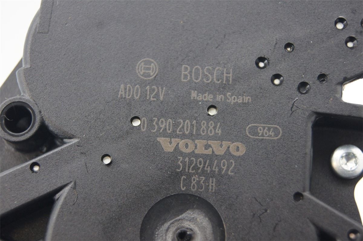 Viskermotor Bakluke – bilde 3