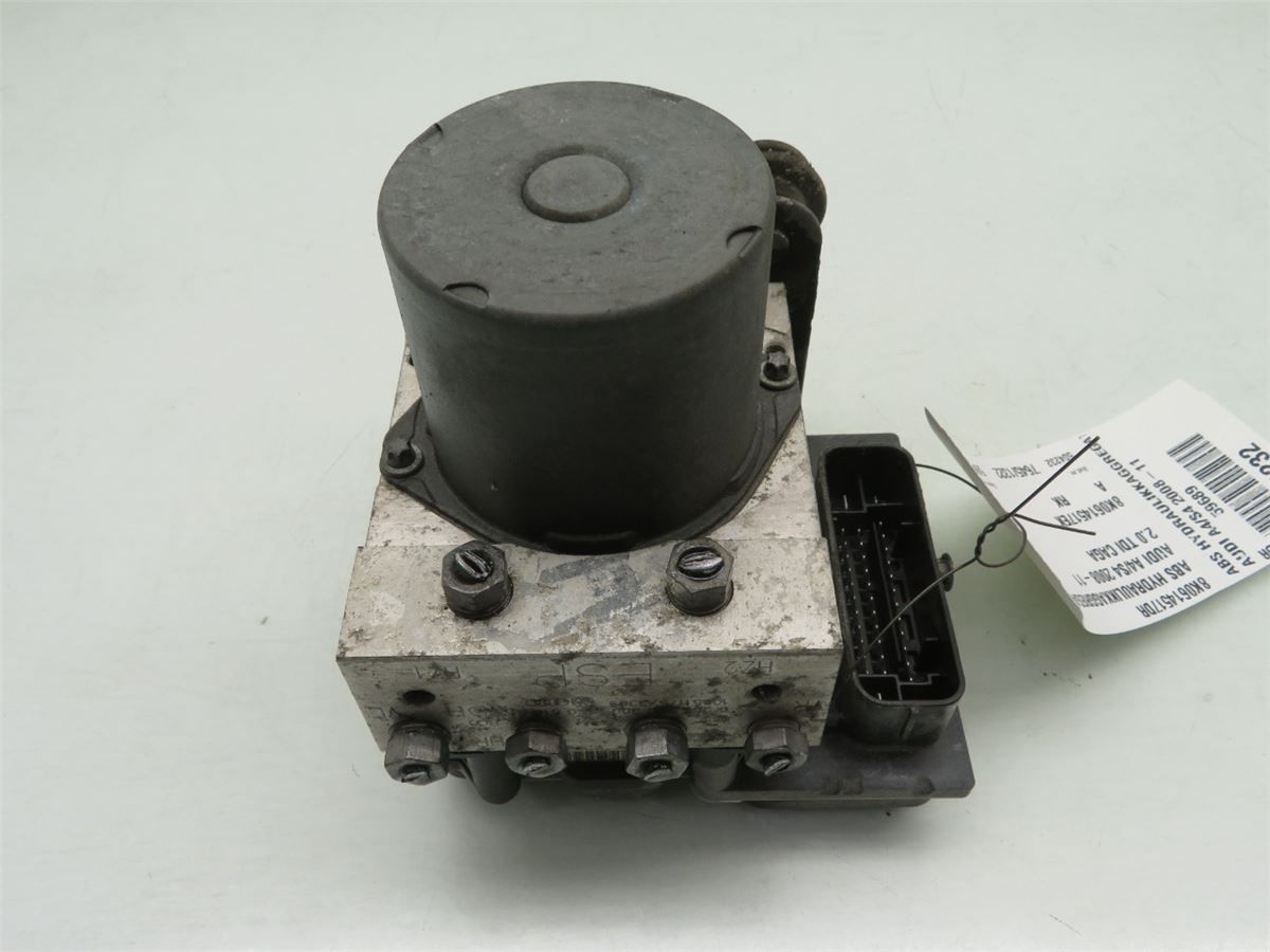 ABS Hydraulikkaggregat – bilde 2