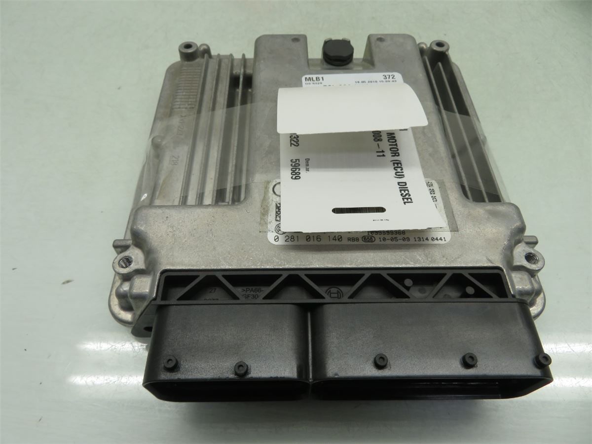 Styreenhet Motor (ECU) Diesel – bilde 2