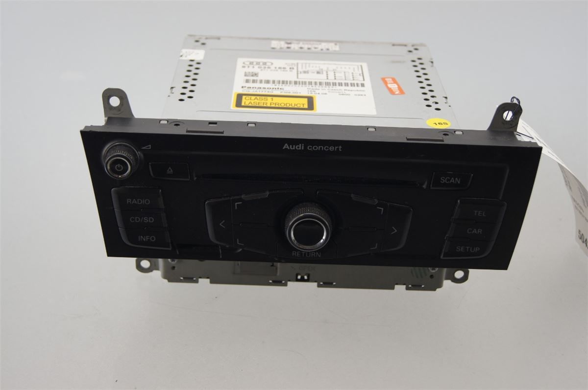 Stereo Radio Med CD – bilde 1