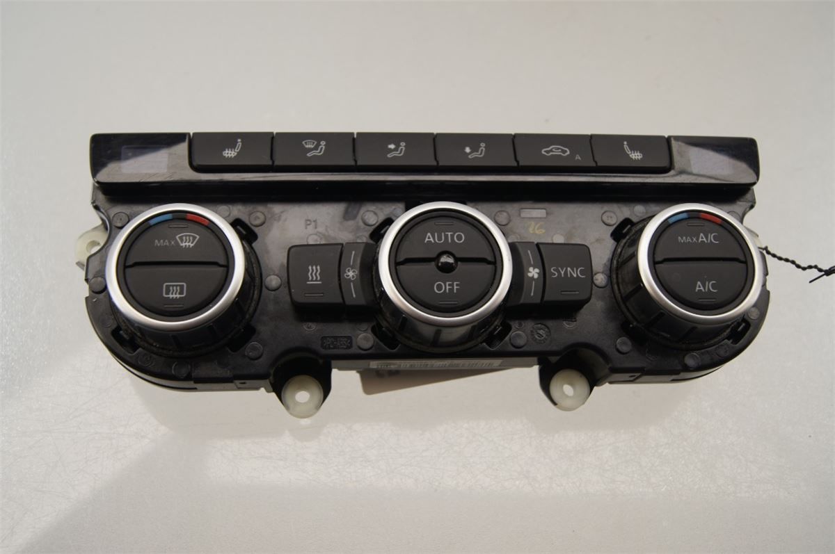 Varme AC Betjening/Display – bilde 1