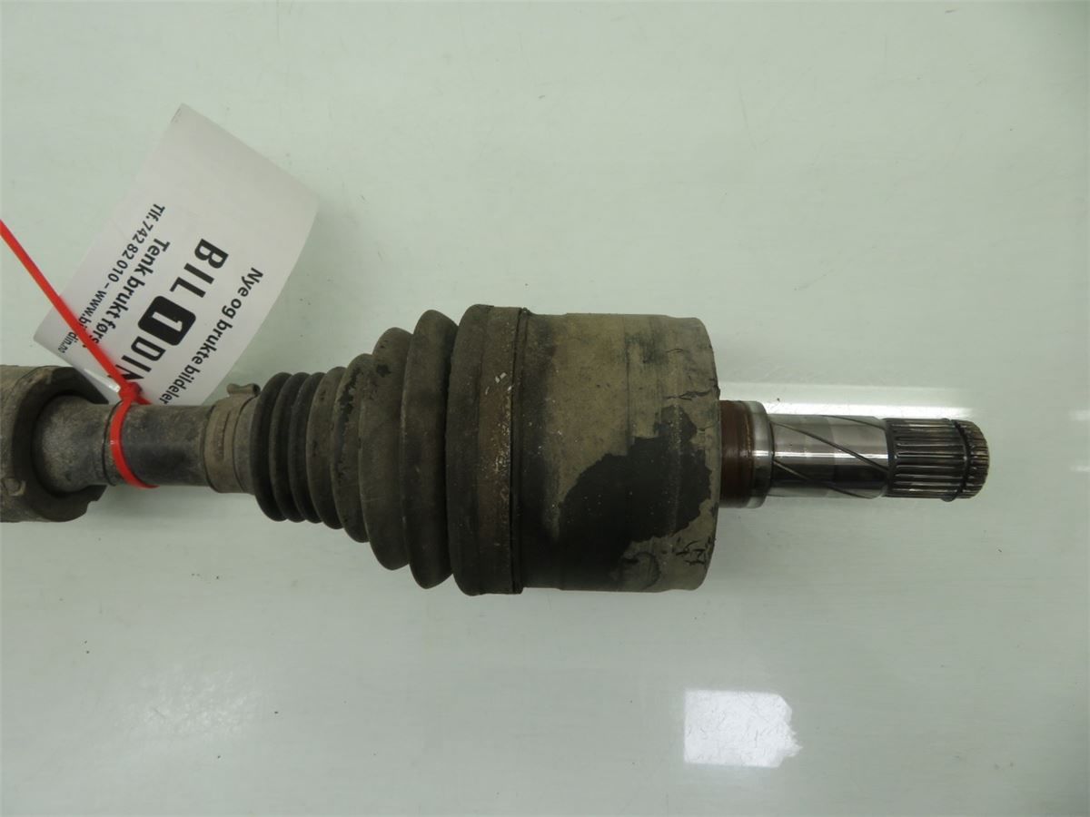 Drivaksel Foran Kompl V = H – bilde 2