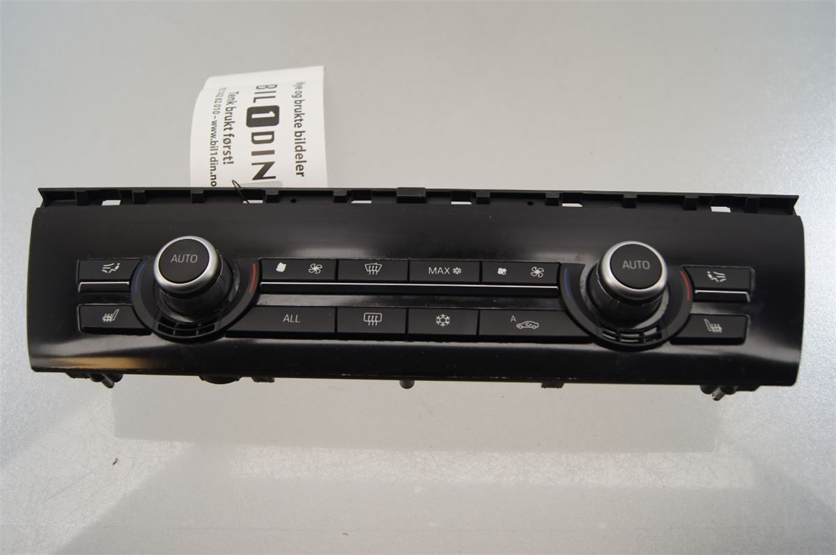 Varme AC Betjening/Display – bilde 1