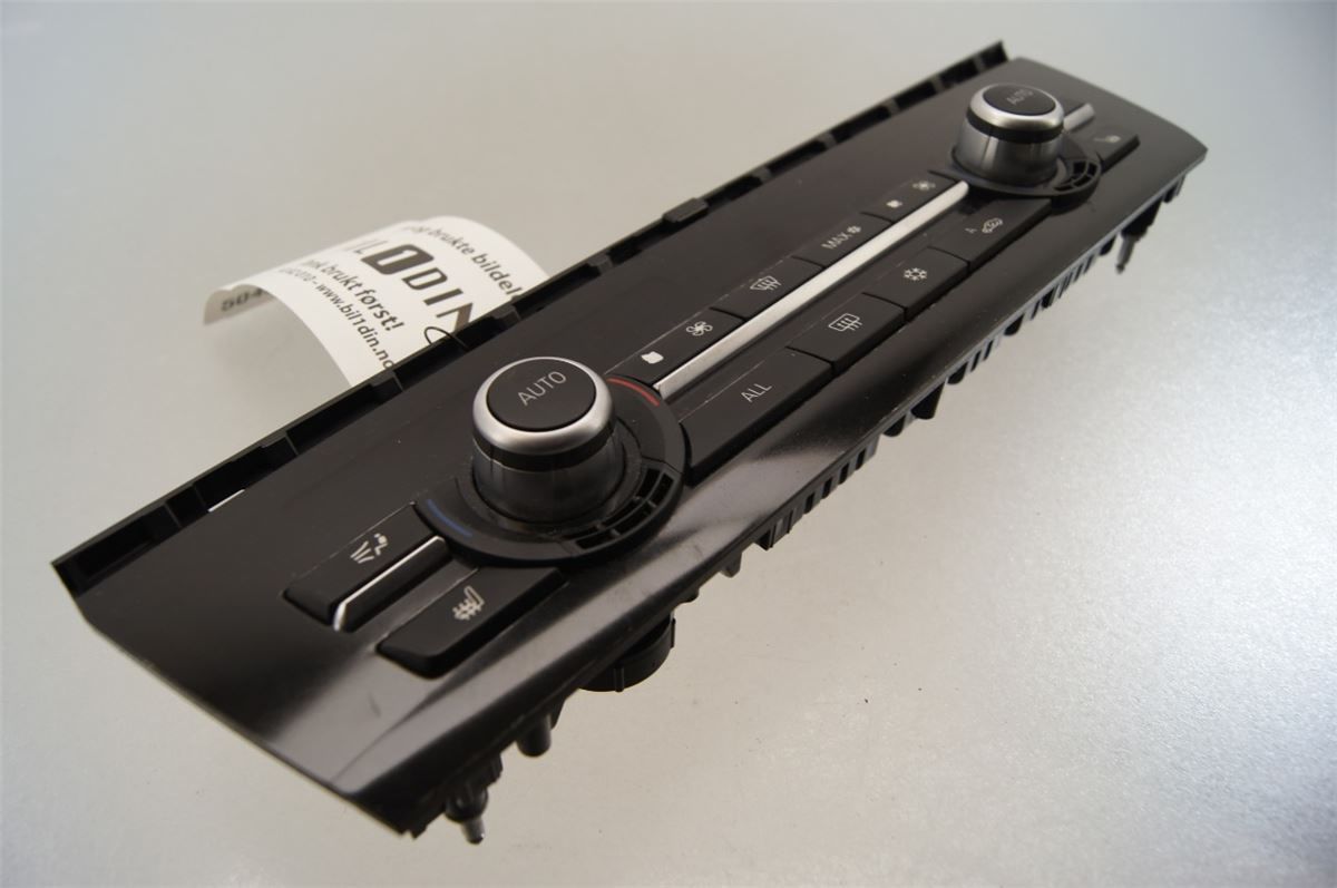 Varme AC Betjening/Display – bilde 2