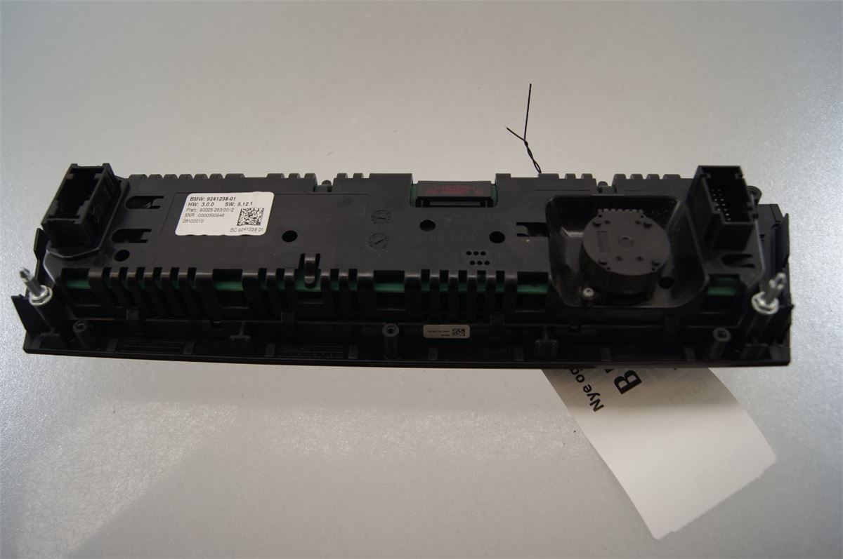 Varme AC Betjening/Display – bilde 4