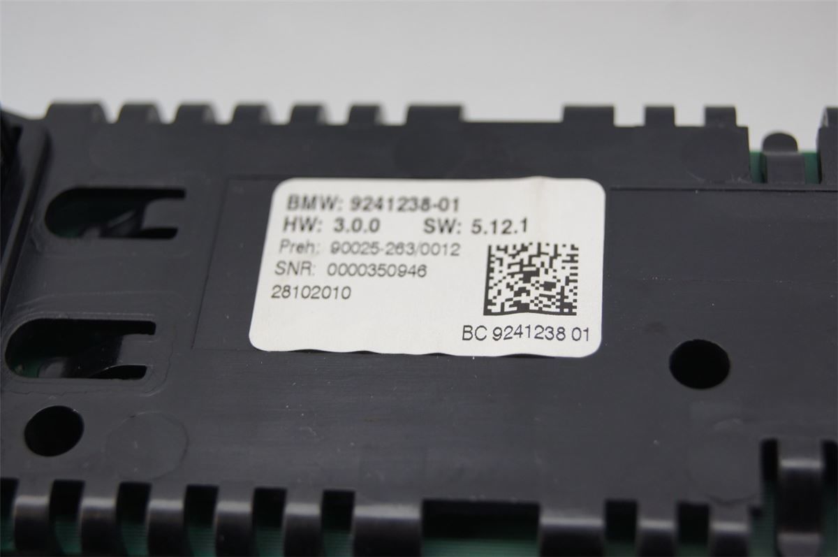 Varme AC Betjening/Display – bilde 5