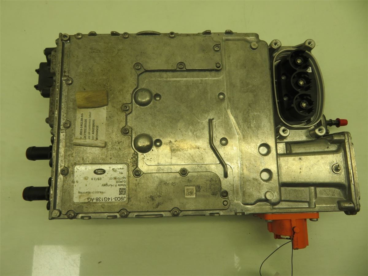 Inverter 12-220V – bilde 1