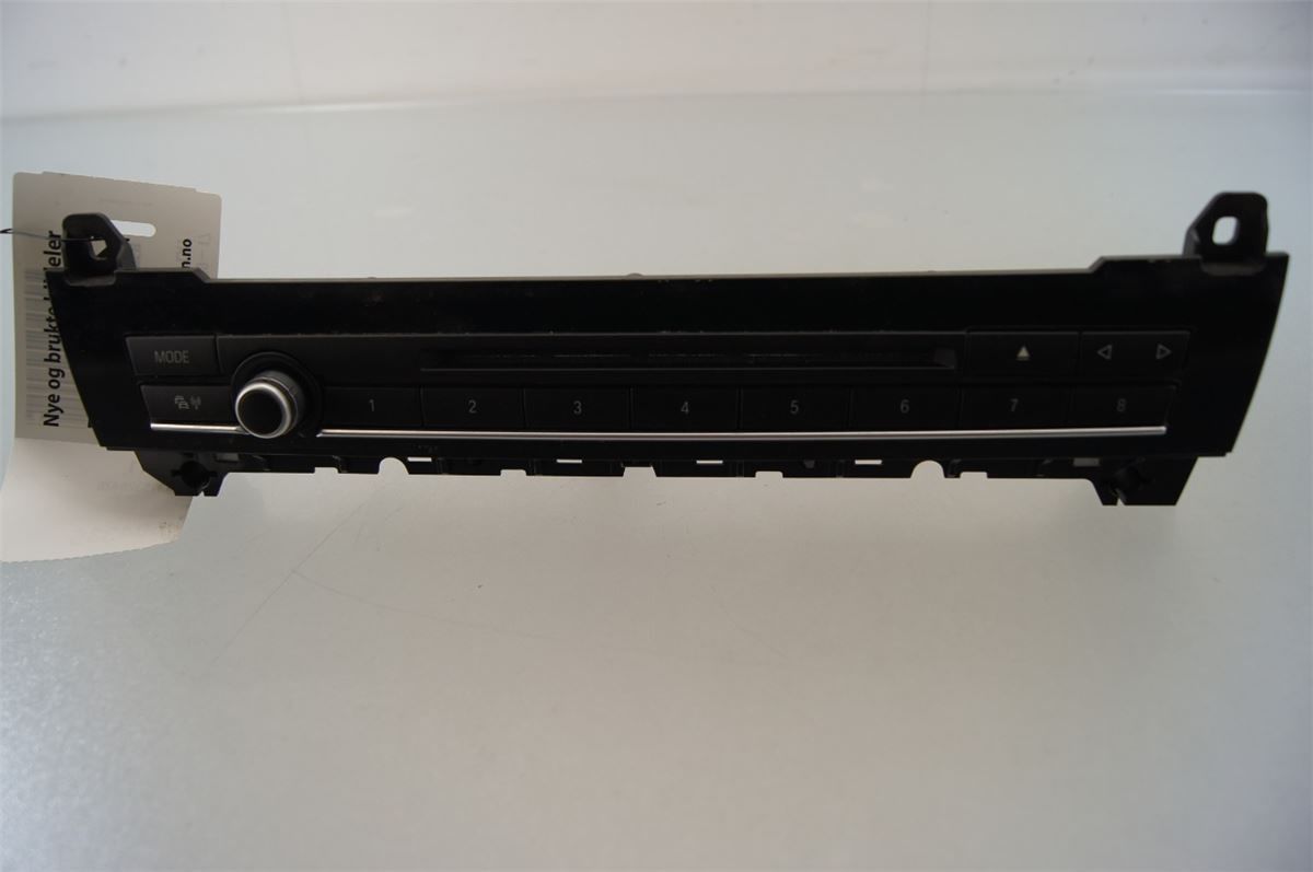 Instr. Varselys / Display – bilde 1