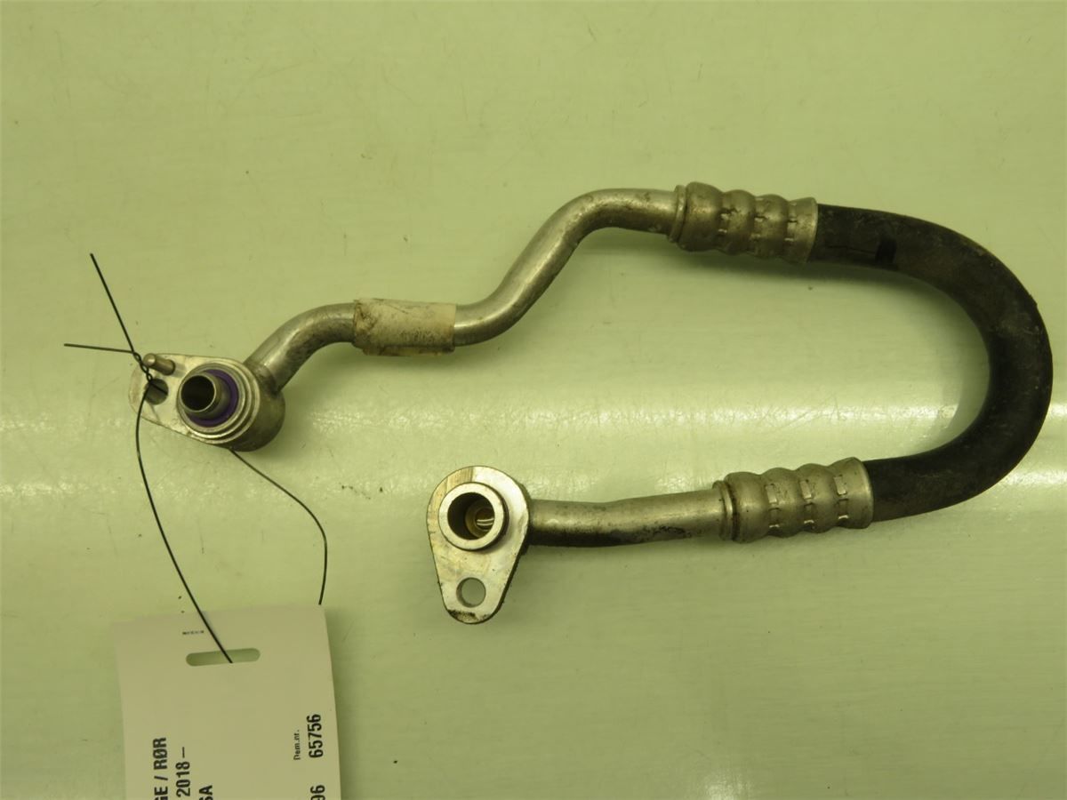 Varme AC Slange / Rør – bilde 1