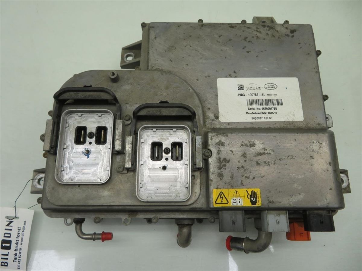 Batteri Høyspenning Lader – bilde 1