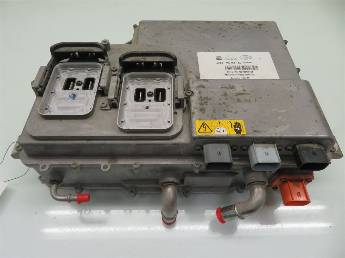 Batteri Høyspenning Lader – bilde 3