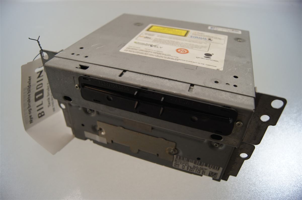 Stereo Radio Med CD – bilde 1