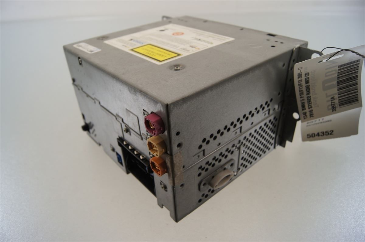 Stereo Radio Med CD – bilde 4