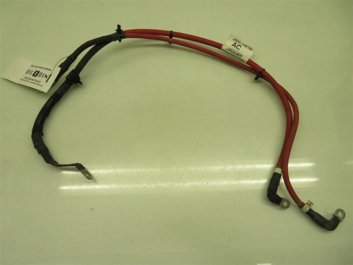 Batterikabel – bilde 1