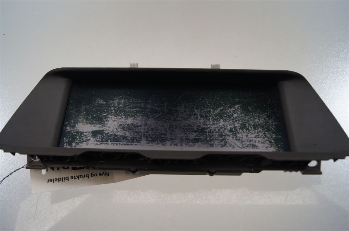 Instr. Multifunksjonsdisplay – bilde 1