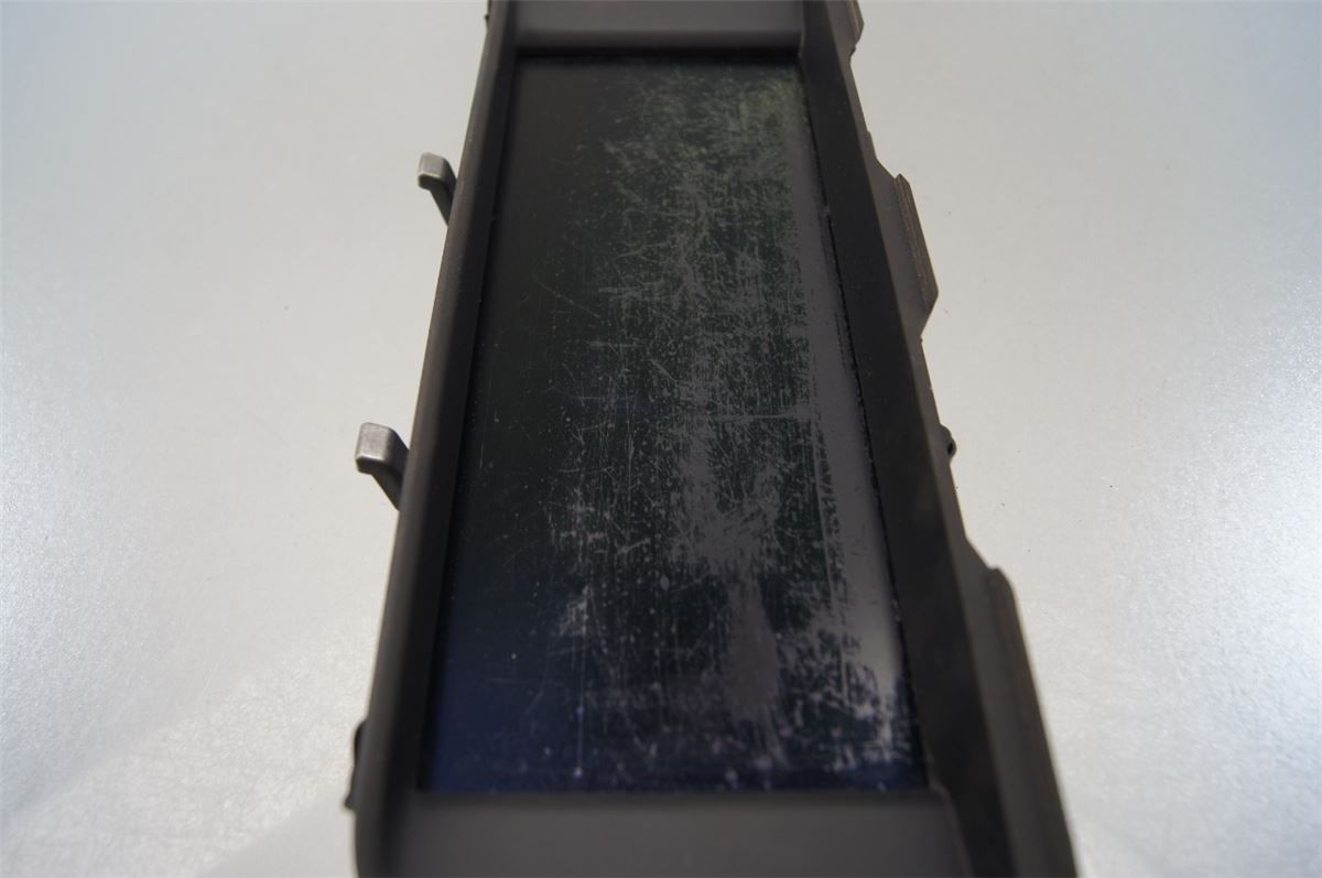 Instr. Multifunksjonsdisplay – bilde 2