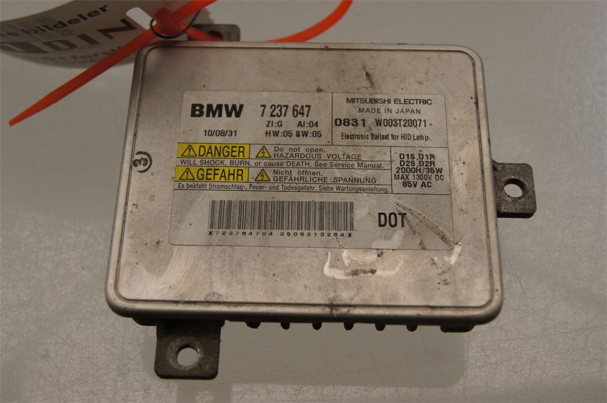 Styreenhet Xenon – bilde 1