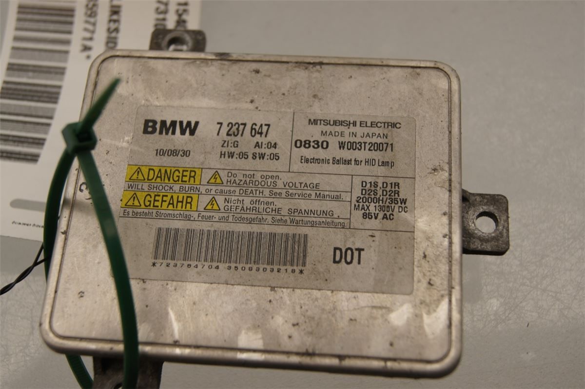 Styreenhet Xenon – bilde 2