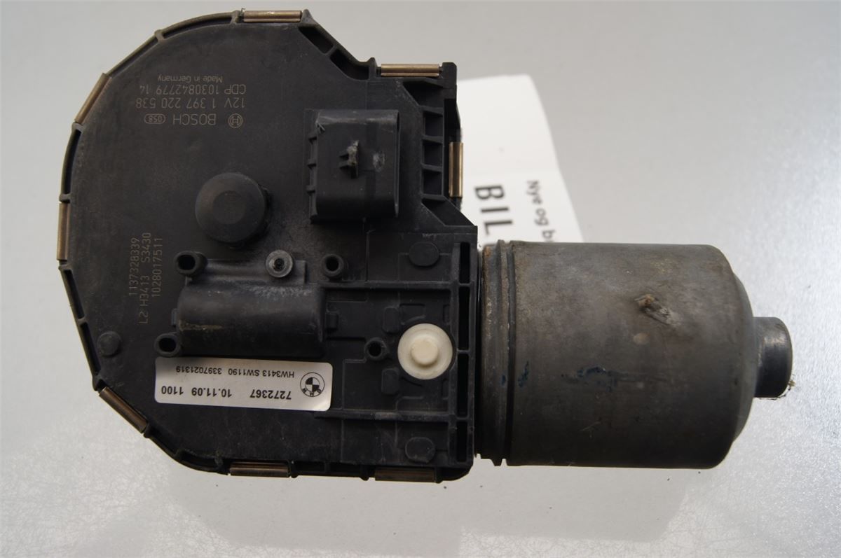 Viskermotor Frontrute – bilde 3