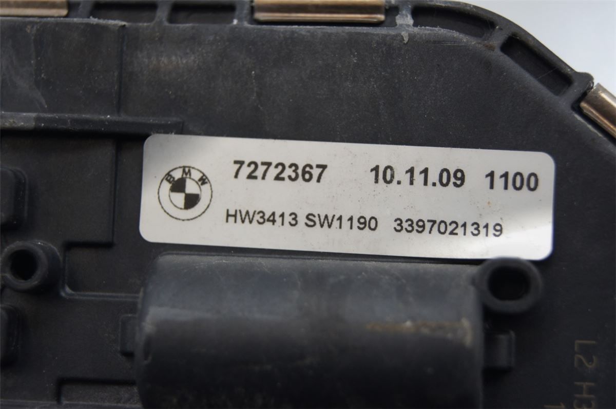 Viskermotor Frontrute – bilde 4