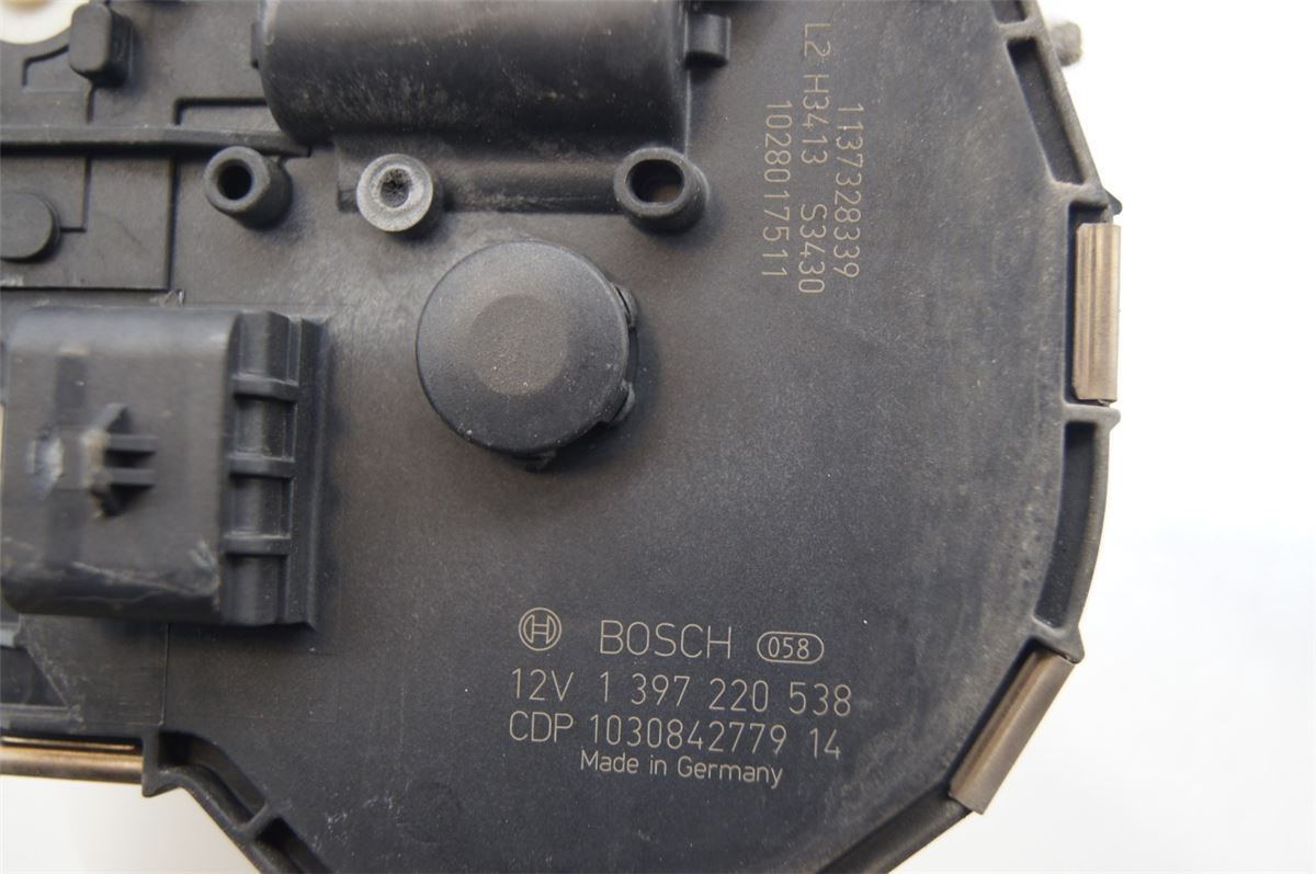Viskermotor Frontrute – bilde 5