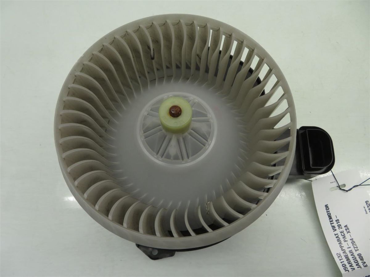 Varmeapparat Viftemotor – bilde 2