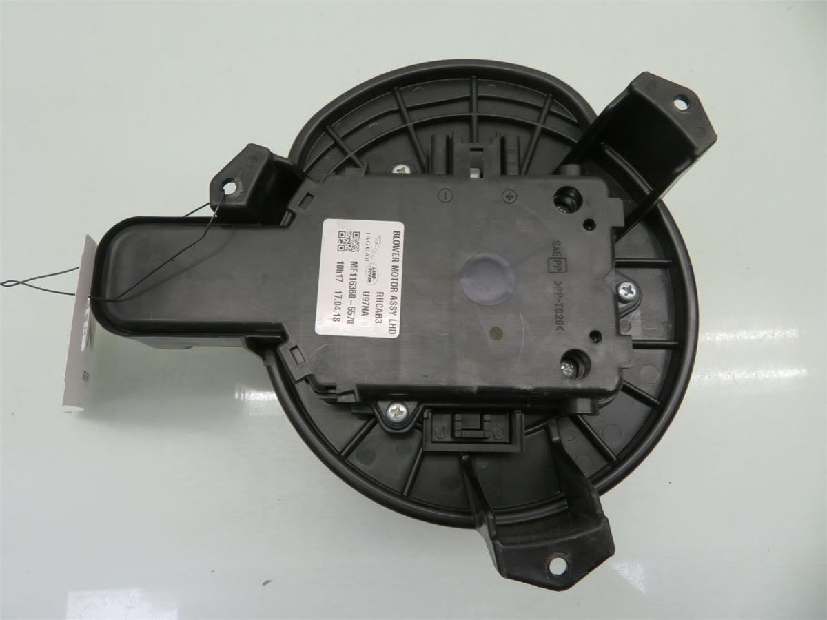 Varmeapparat Viftemotor – bilde 3