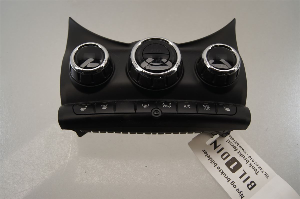 Varme AC Betjening/Display – bilde 1