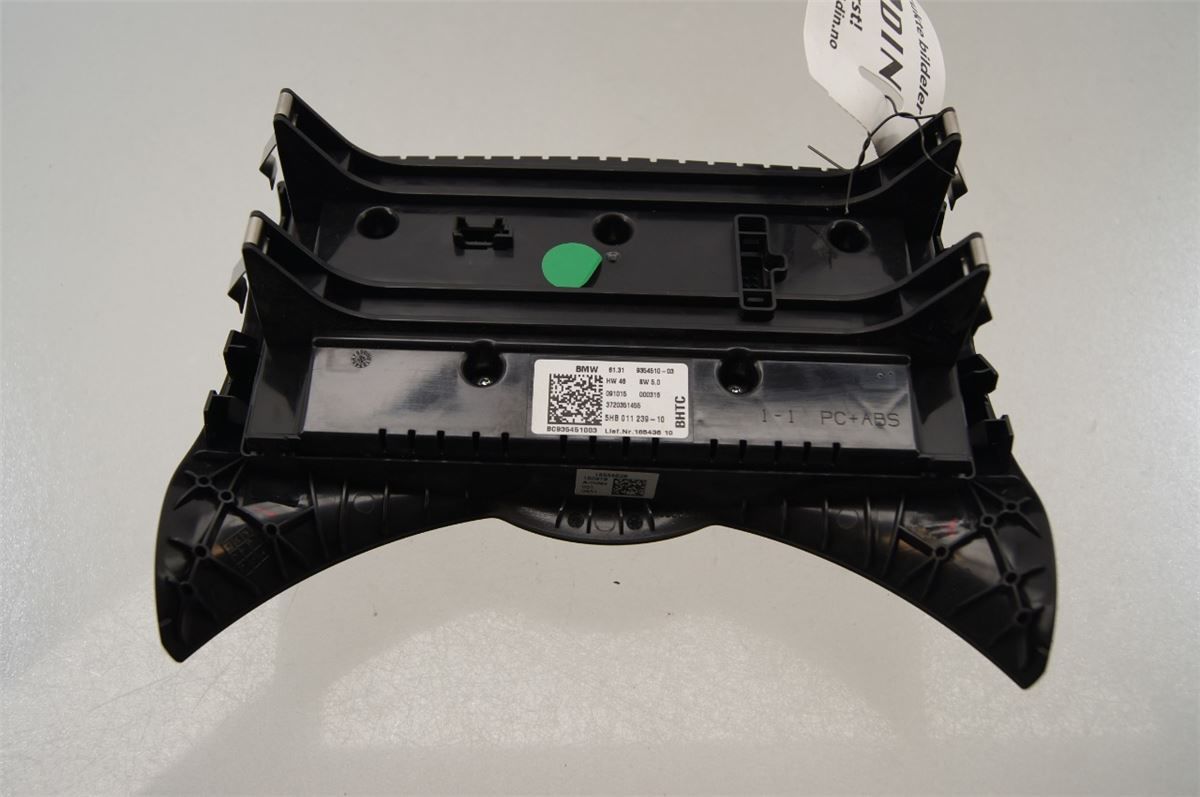 Varme AC Betjening/Display – bilde 2