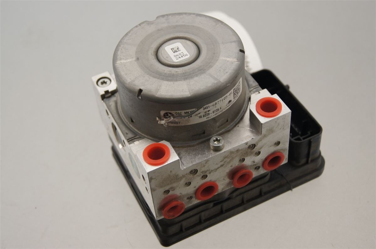 ABS Hydraulikkaggregat – bilde 2