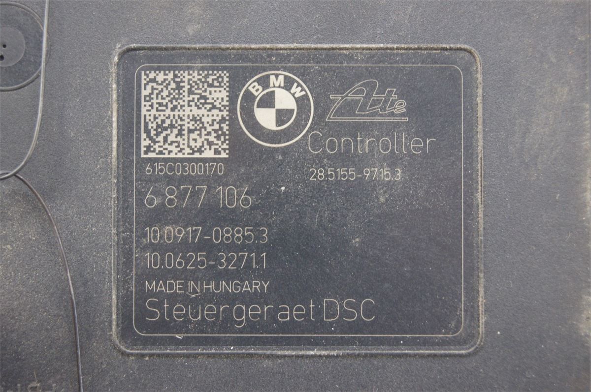 ABS Hydraulikkaggregat – bilde 3