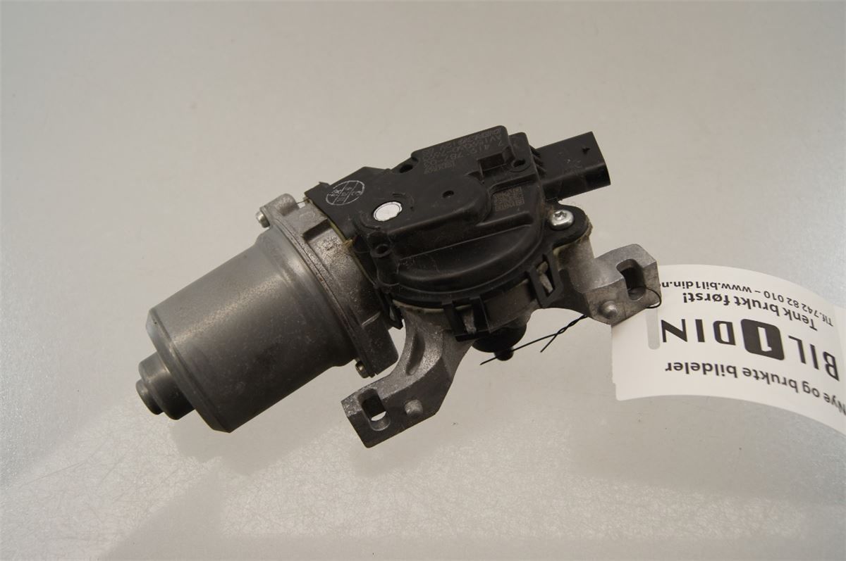 Viskermotor Frontrute – bilde 1