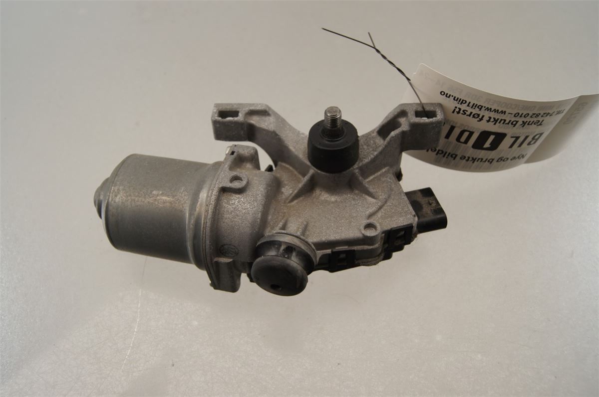 Viskermotor Frontrute – bilde 2