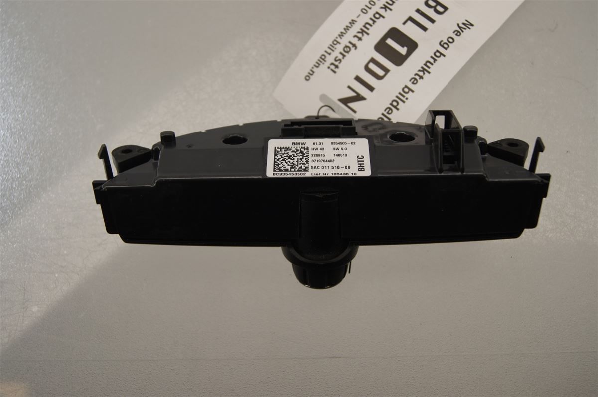 Instr. Varselys / Display – bilde 2