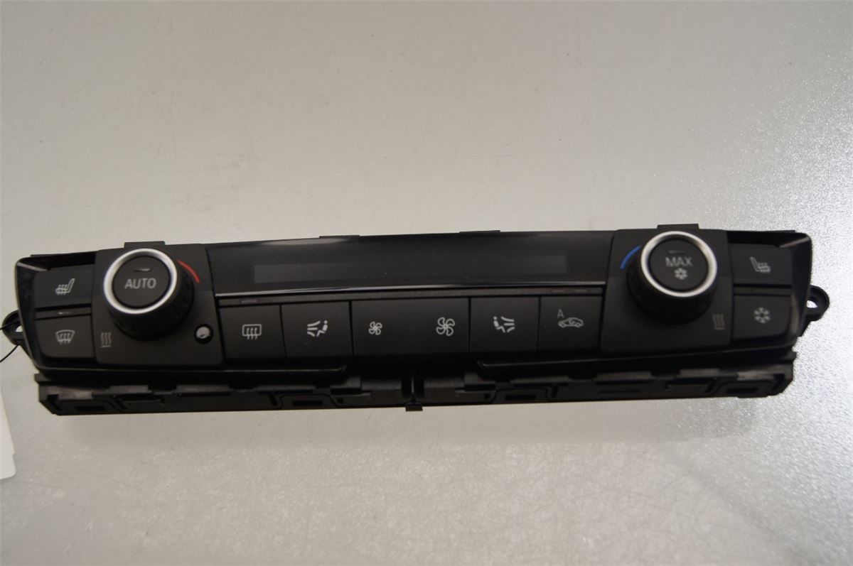 Varme AC Betjening/Display – bilde 1