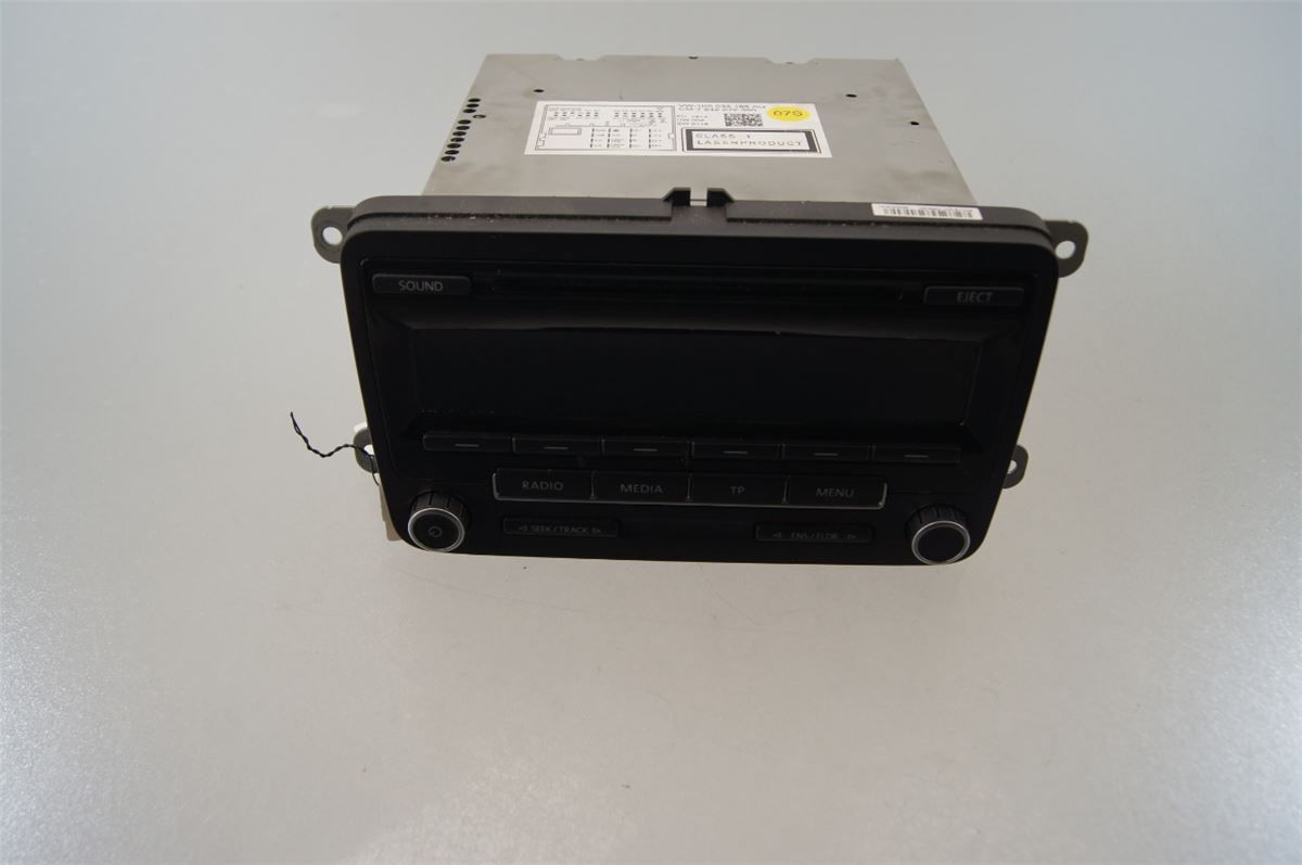 Stereo Radio Med CD – bilde 1