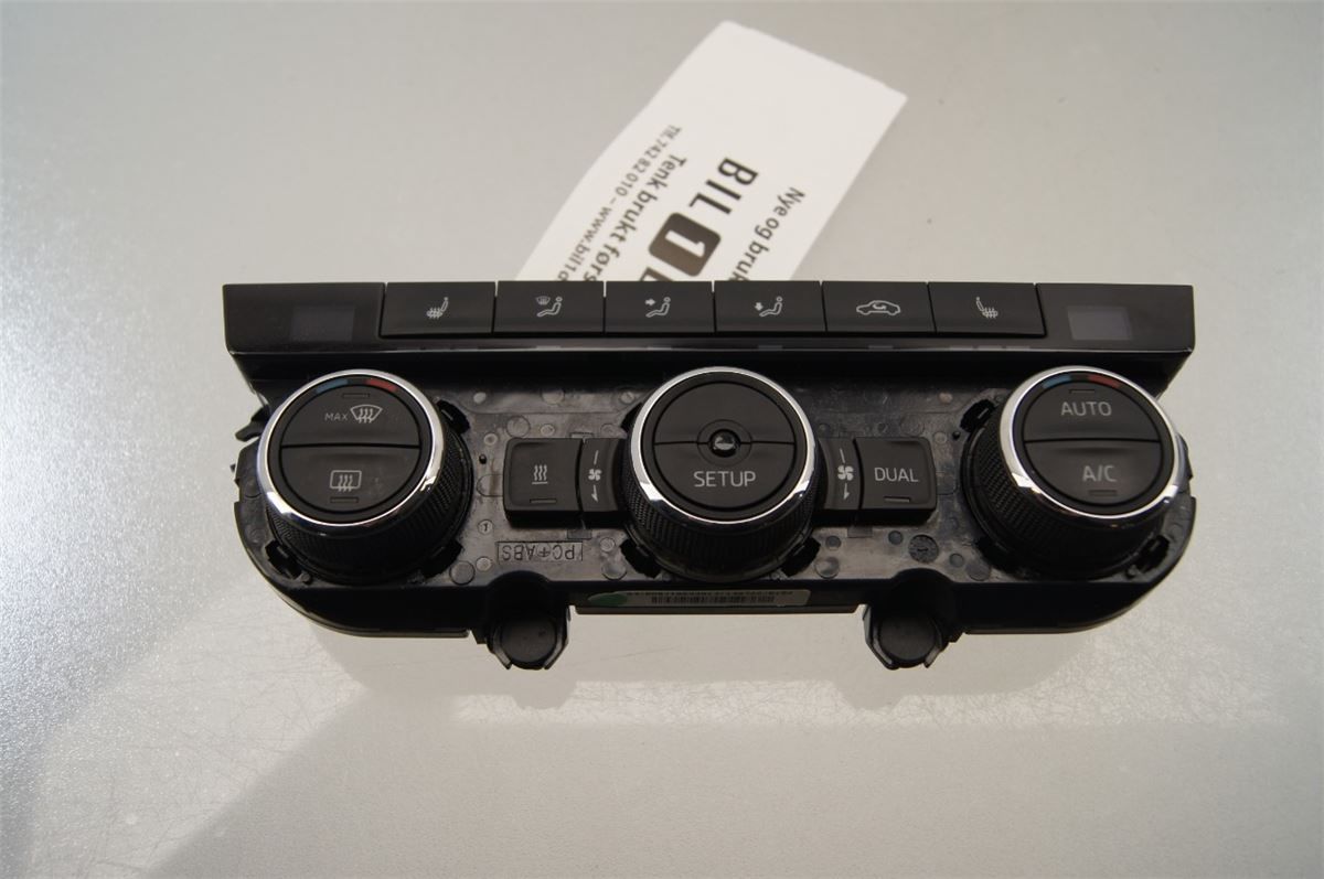 Varme AC Betjening/Display – bilde 1