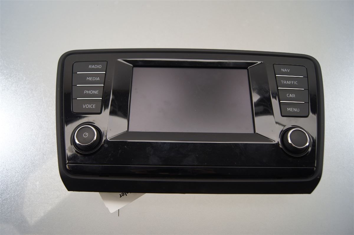 Instr. Multifunksjonsdisplay – bilde 1
