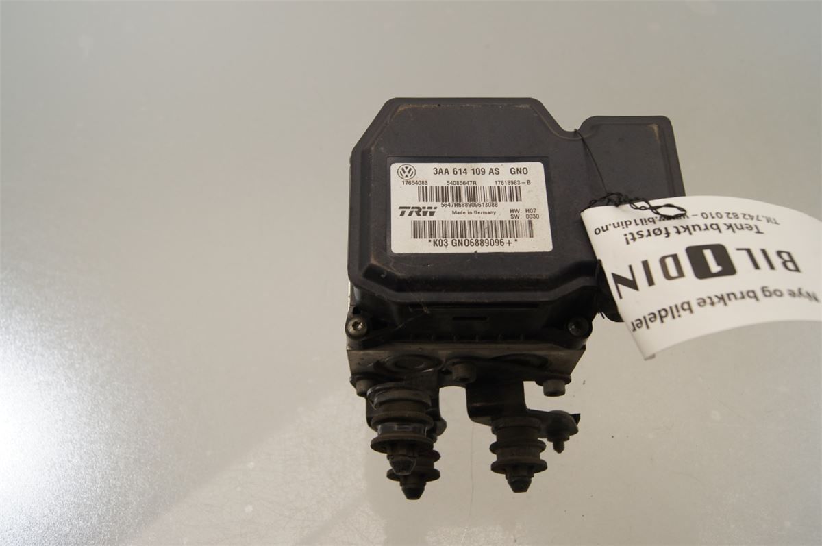 ABS Hydraulikkaggregat – bilde 2