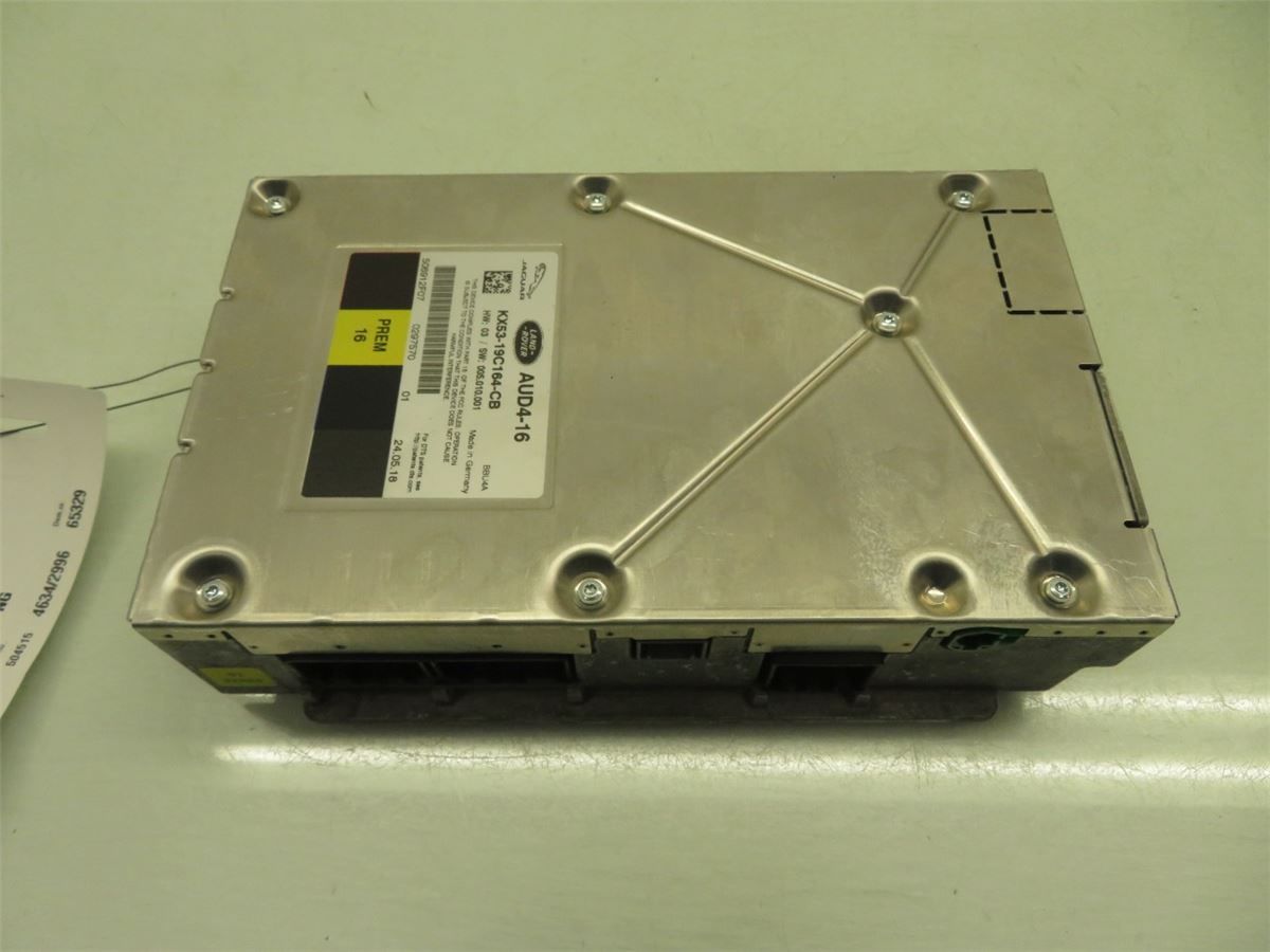 Stereo Forsterker – bilde 1