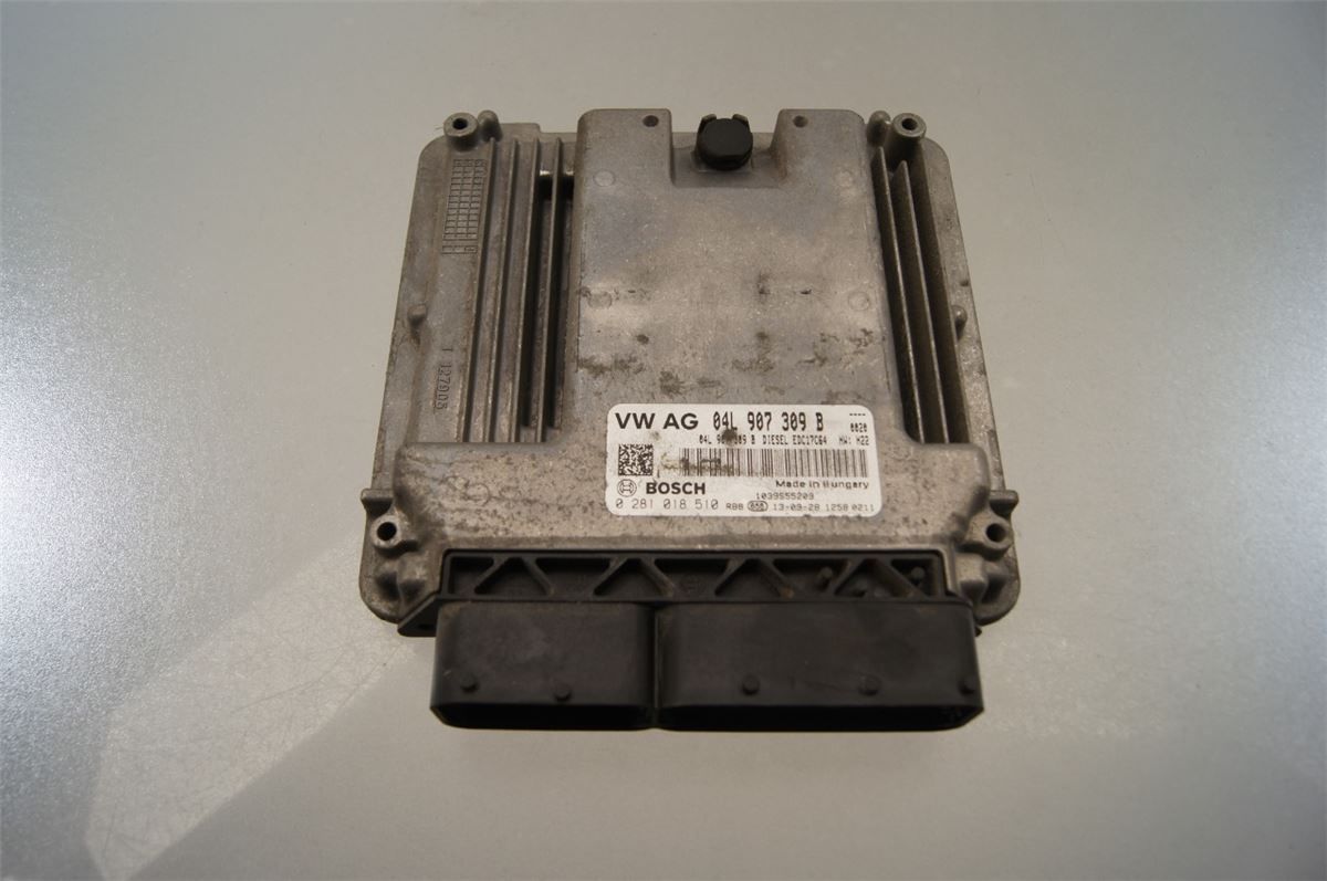 Styreenhet Motor (ECU) Diesel – bilde 2