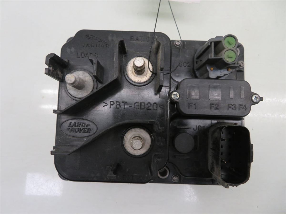 Styreenhet Batteri – bilde 1