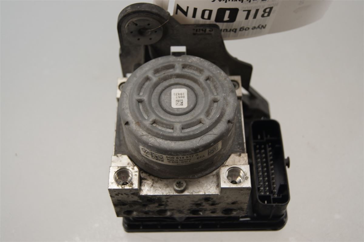 ABS Hydraulikkaggregat – bilde 2