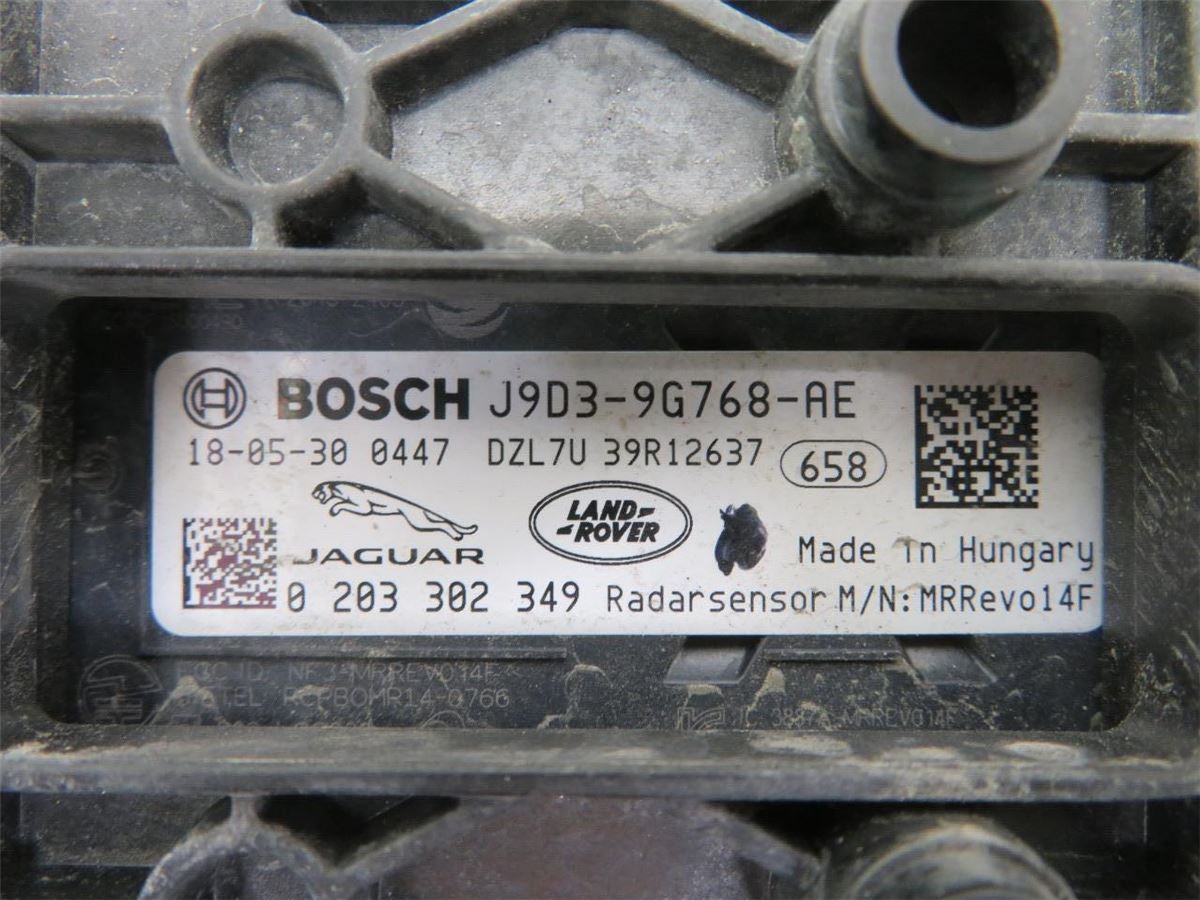 Sensor Adaptivradar Fartholder – bilde 4