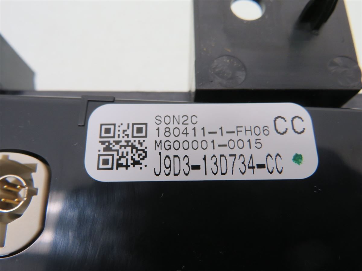 Varme AC Betjening/Display – bilde 4