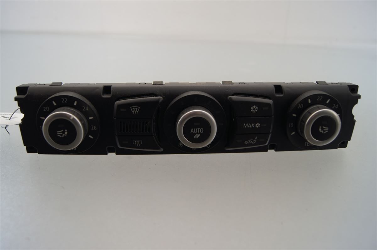Varme AC Betjening/Display – bilde 1