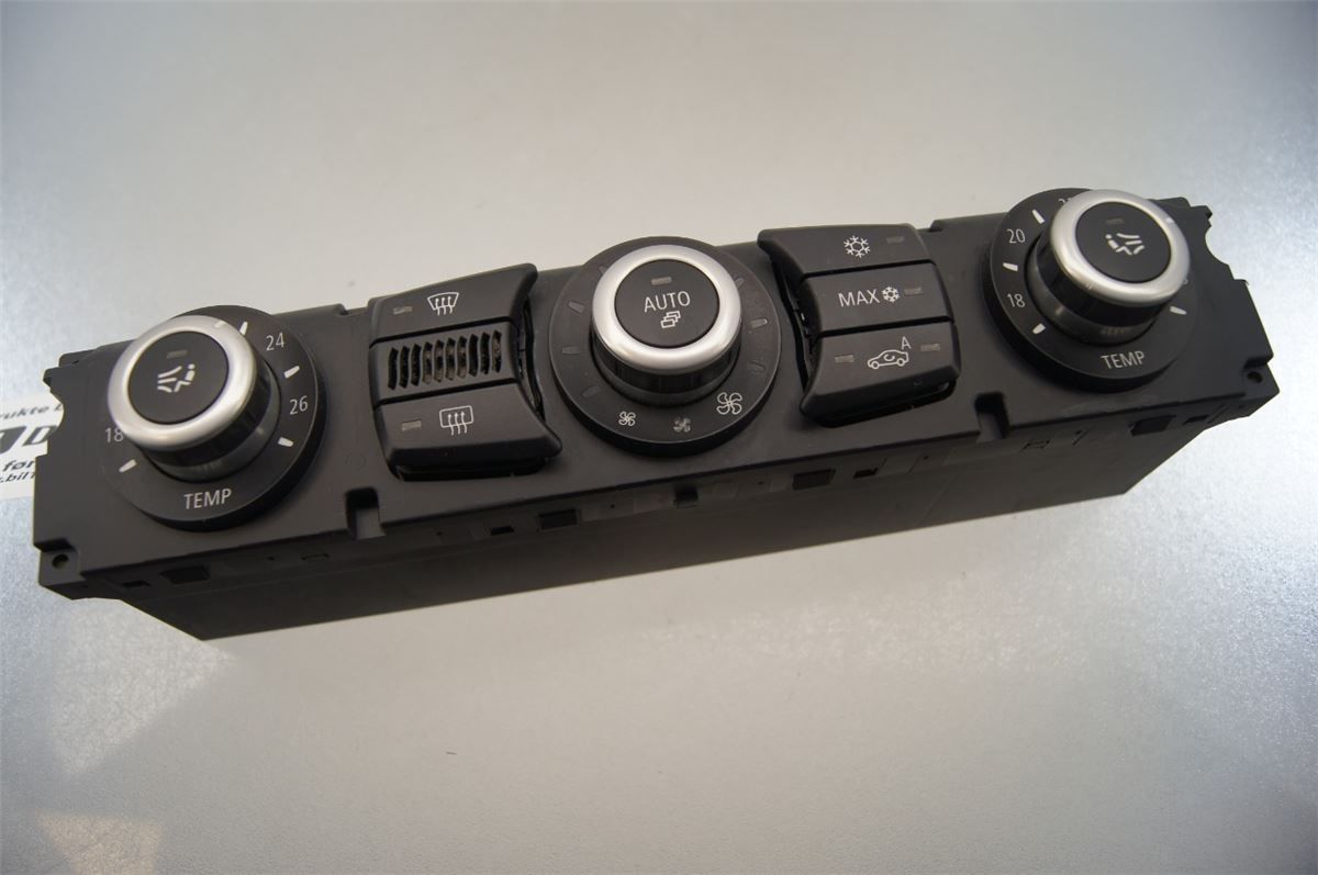 Varme AC Betjening/Display – bilde 2