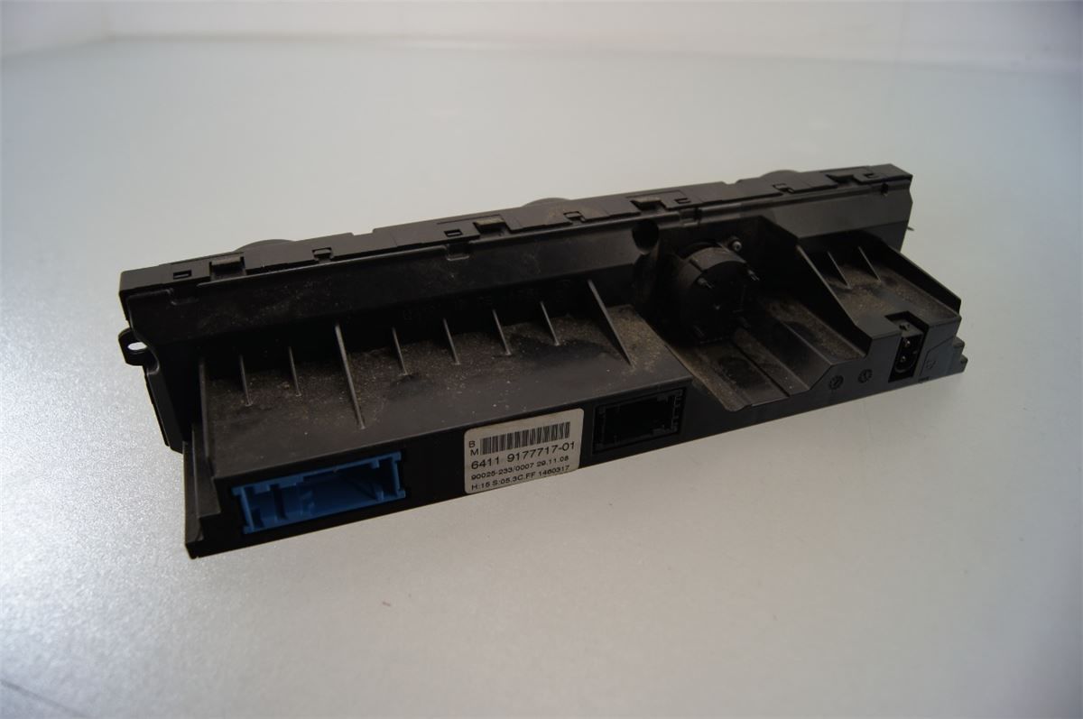 Varme AC Betjening/Display – bilde 3